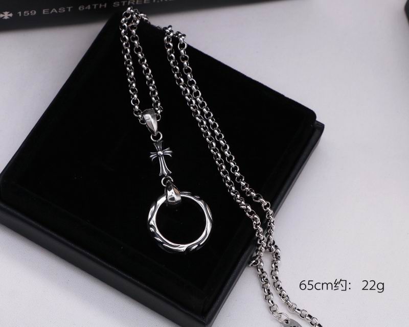 Chrome Hearts necklace 07yxh85